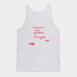 looking for gd Tank Top